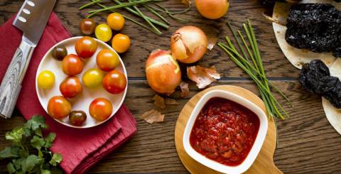 Food blog